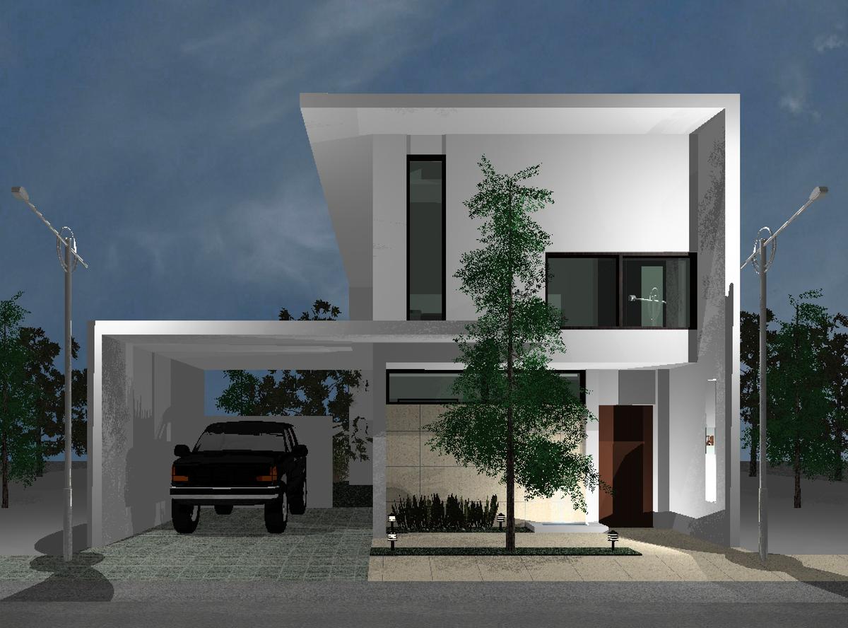 exterior model unit