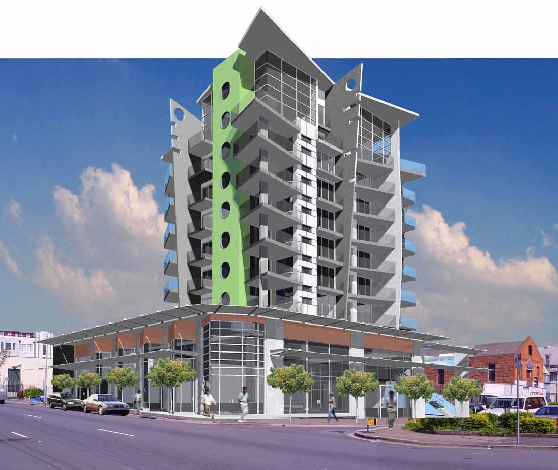 Residential Hi Rise