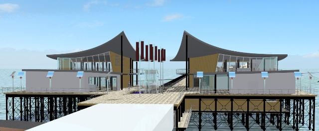 Pier Pavilion 002