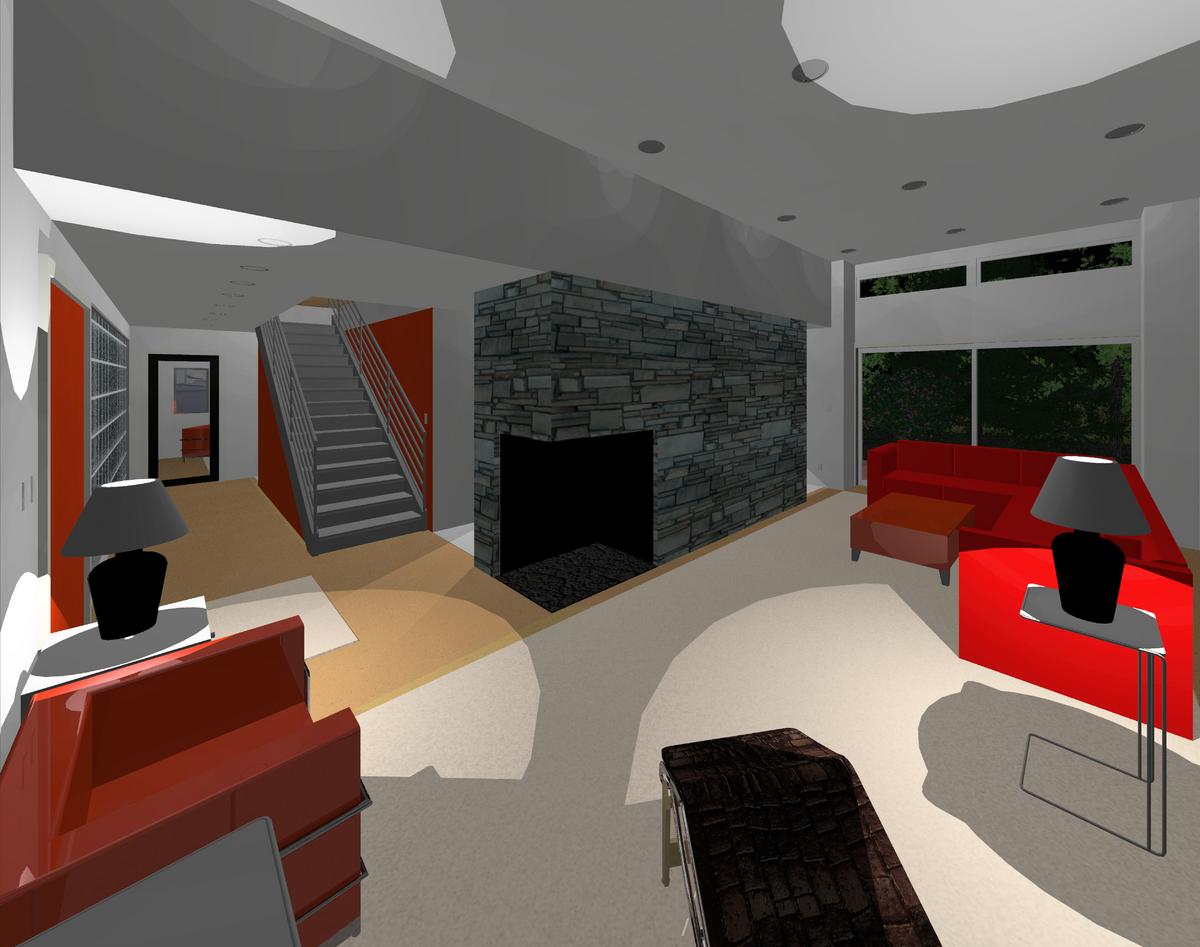 Reid Residence