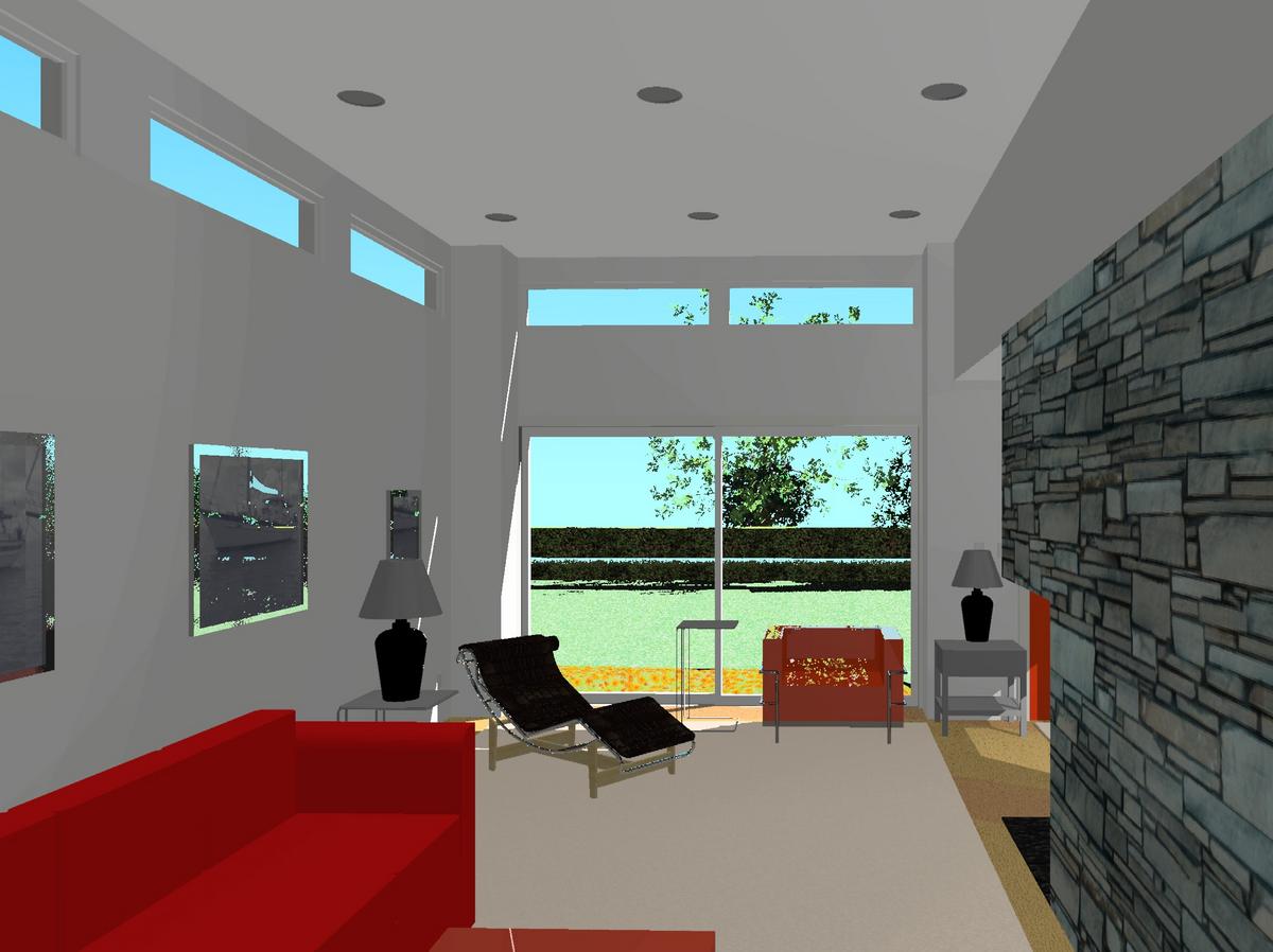 Reid Residence