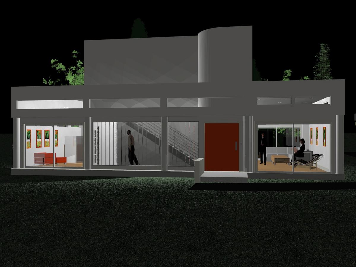 Reid Residence