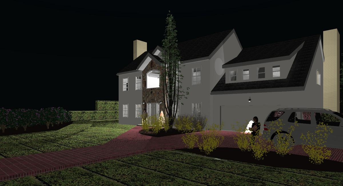 Colonial House