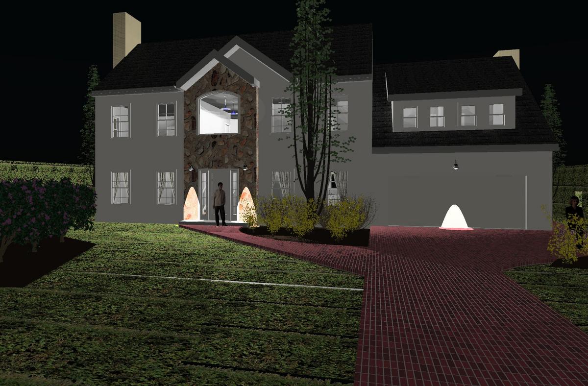 Colonial House