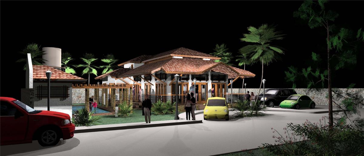 Lipa Clubhouse