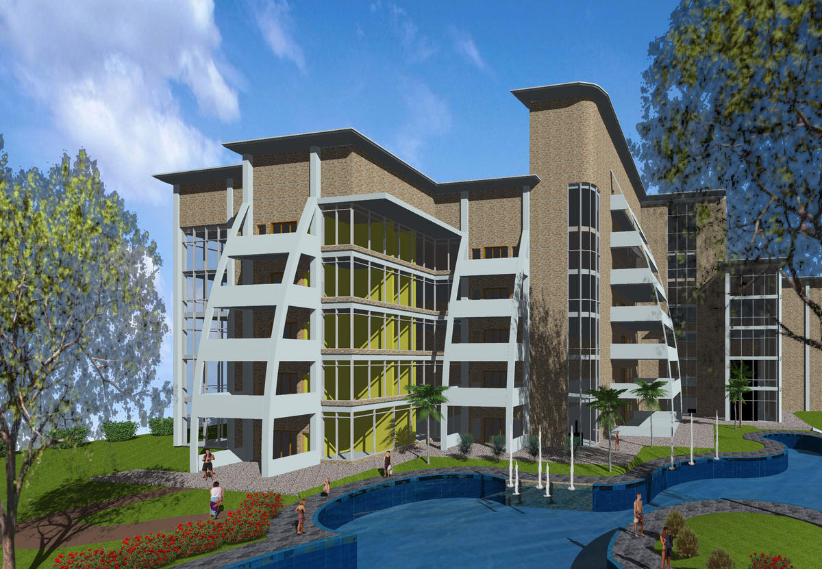 apartments