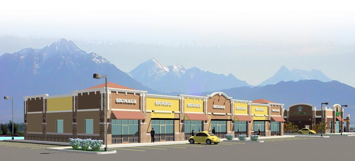Retail Building