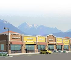 Retail Building