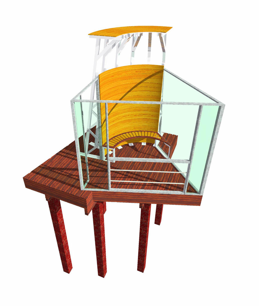 Isolation 3d