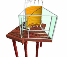 Isolation 3d