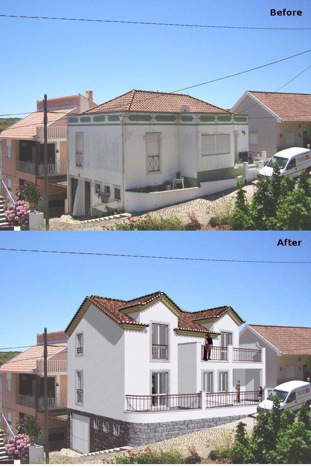 House in Loures