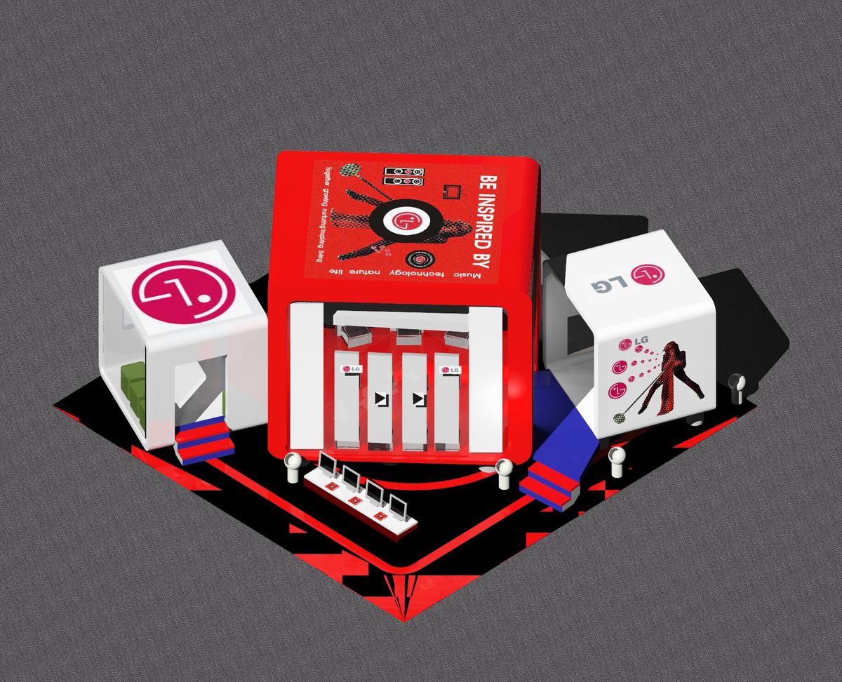 Exhibition Stand