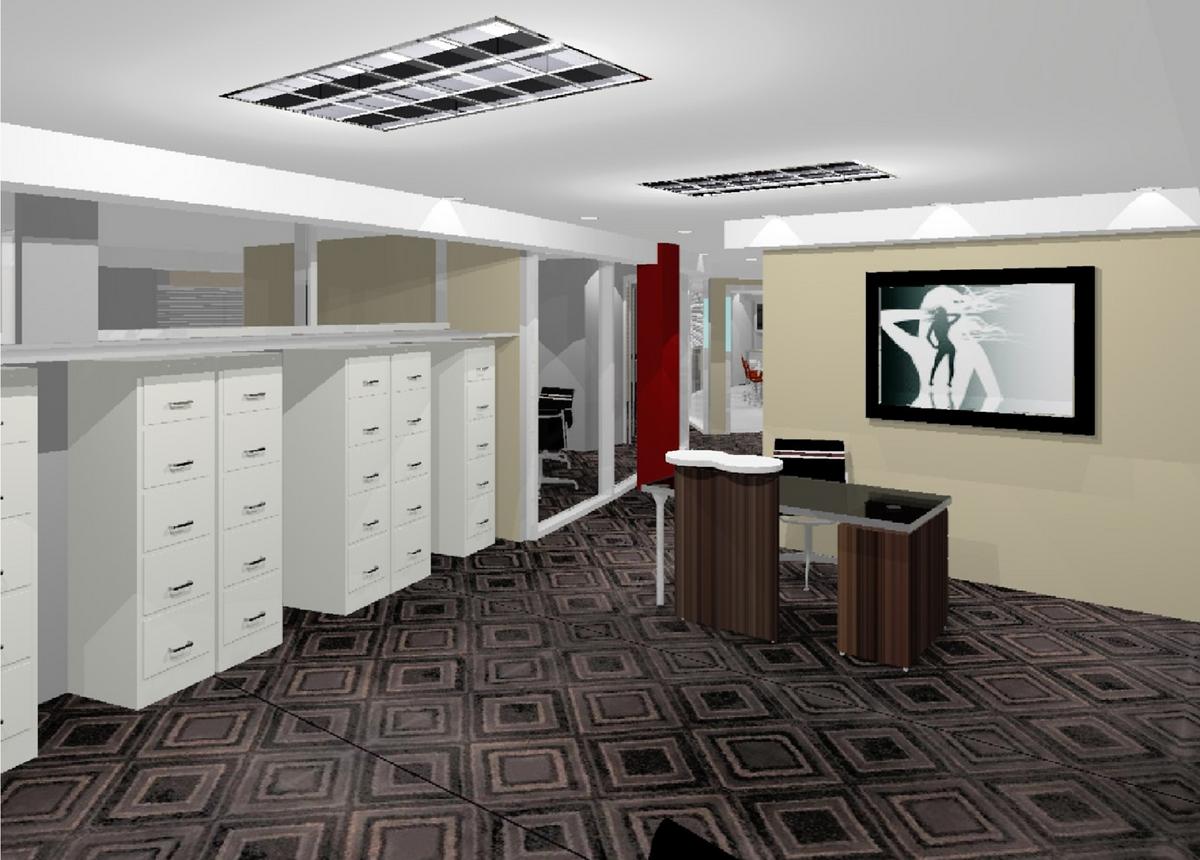 office meeting room