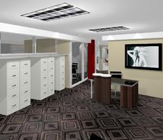 office meeting room