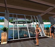 resort