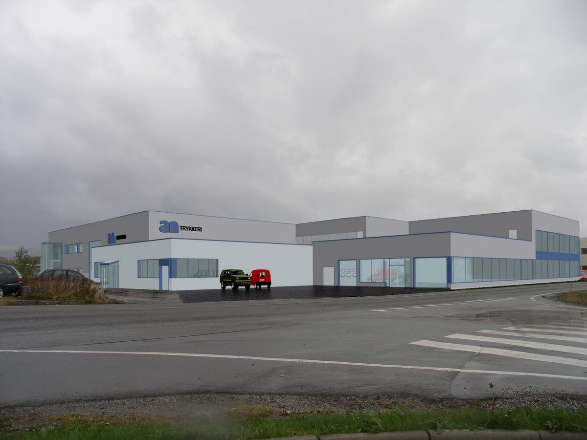 Trykkeri