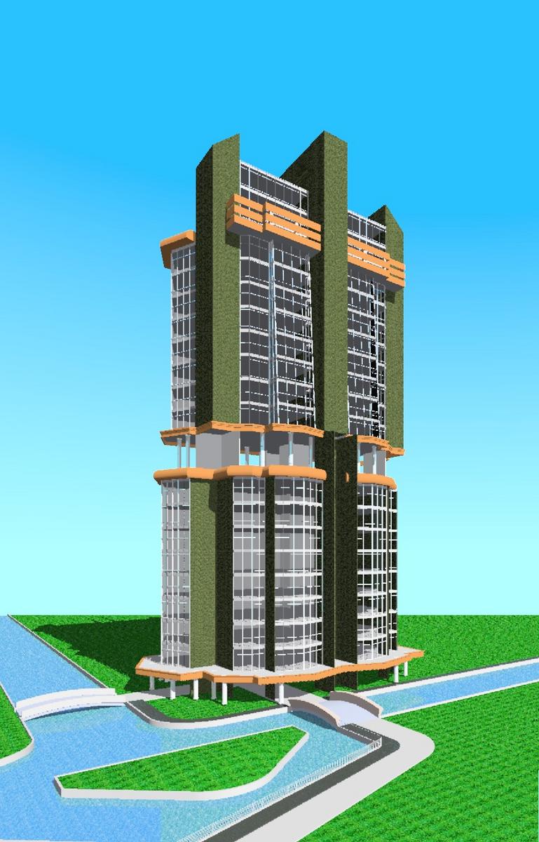 waterfront housing