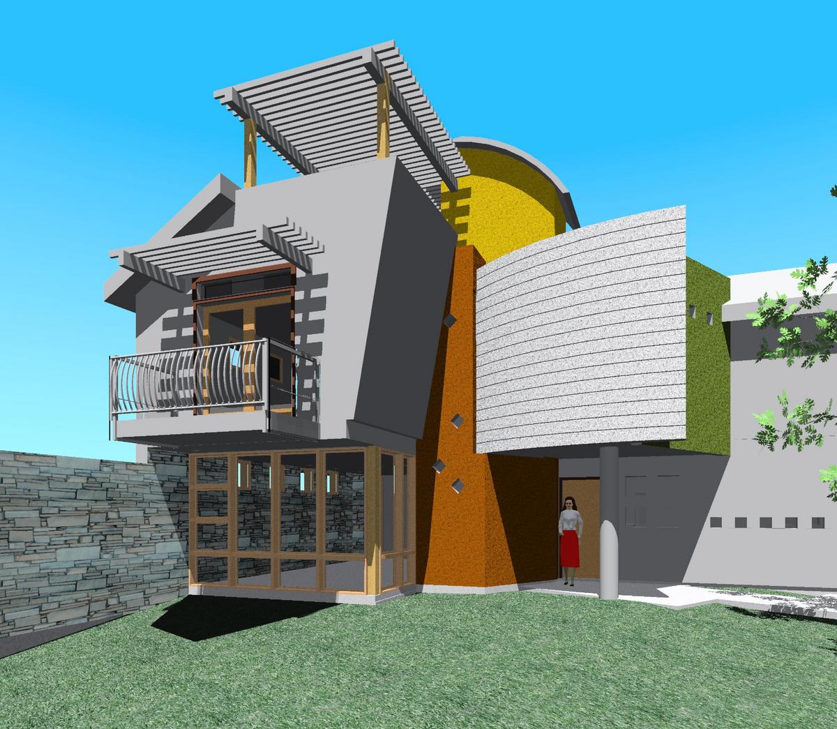 Travis House