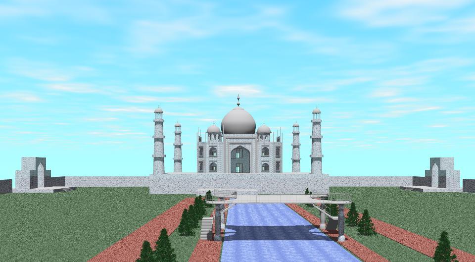 Taj Mahel