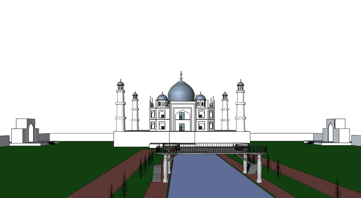 taj mahel 2