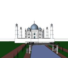 taj mahel 2