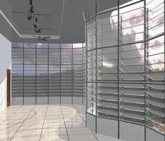 Cutianwall louvers