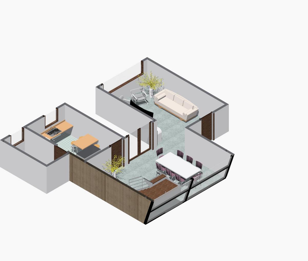 College project - Level 1