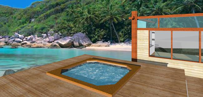 WIP Beach House