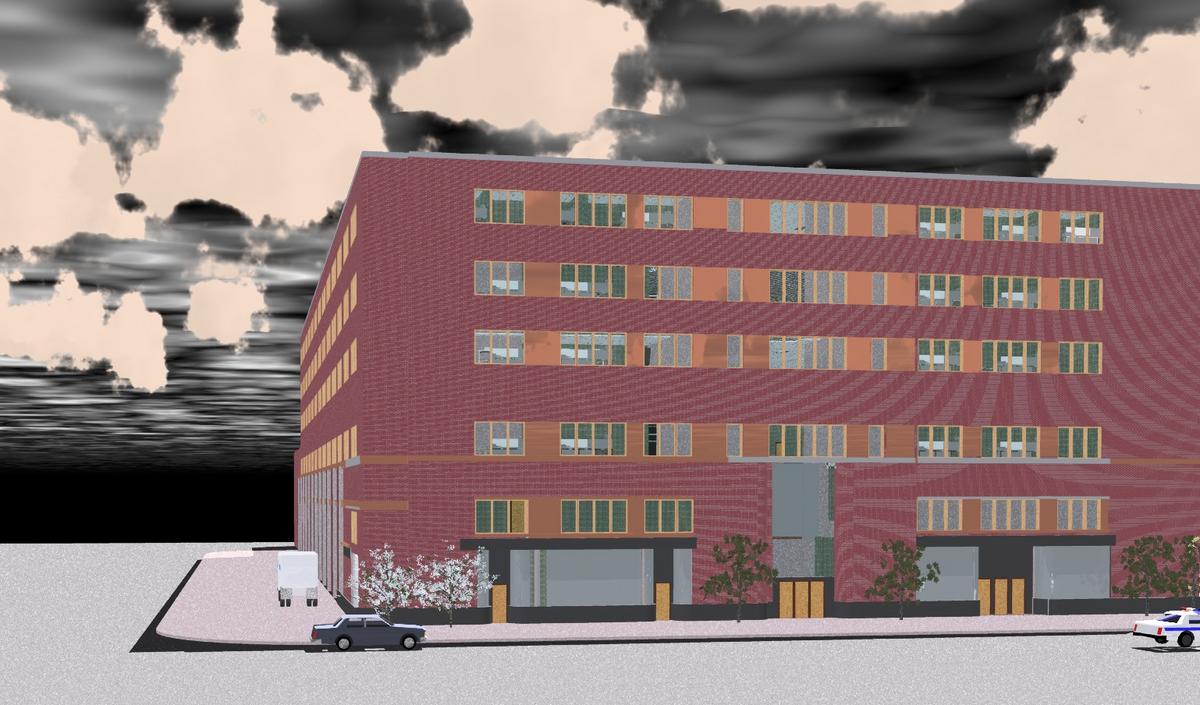 Inclone Building
