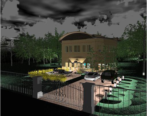 Rollins Residence