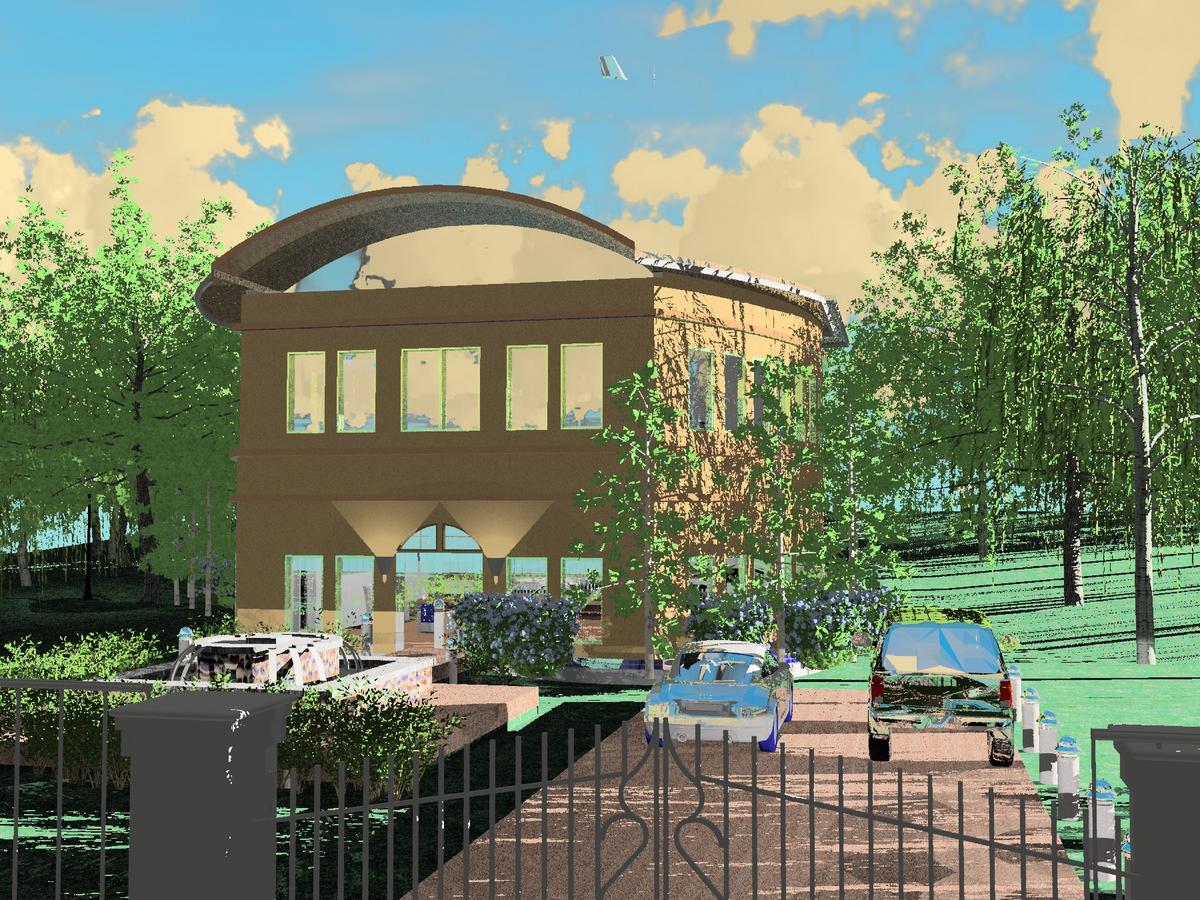Rollins Residence