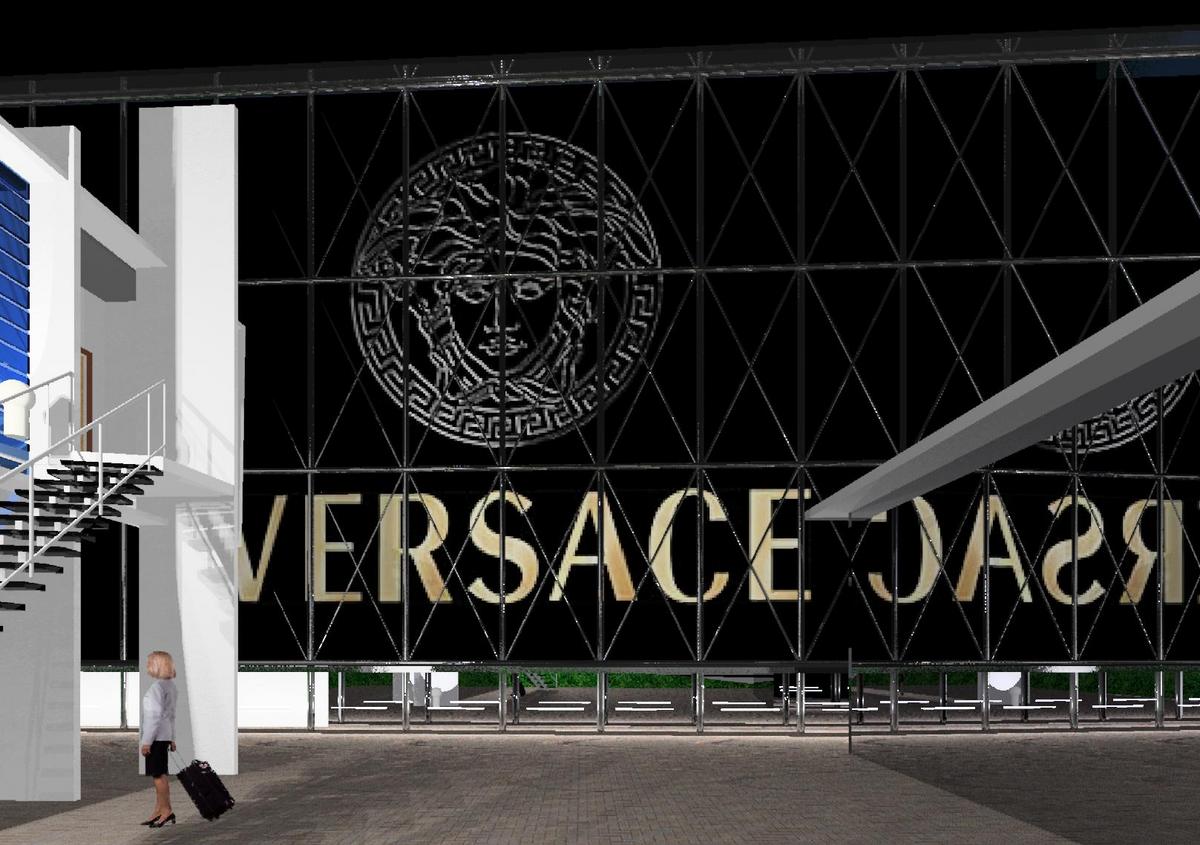Fashion house
