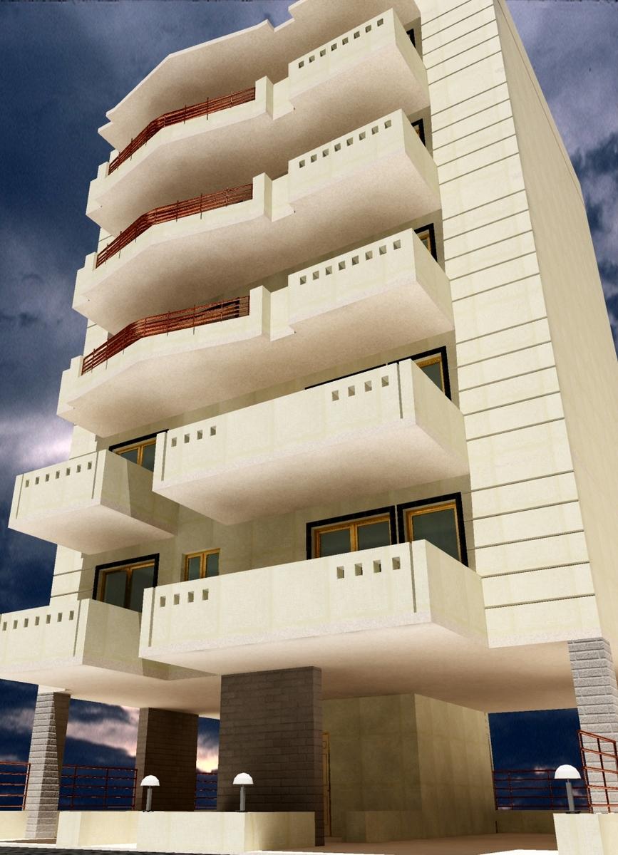 Block of Flats
