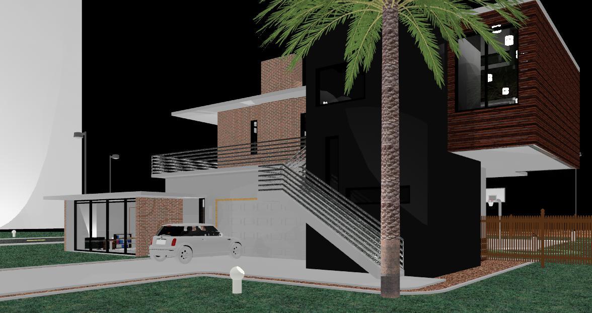 residential house