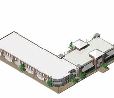 shopping mall