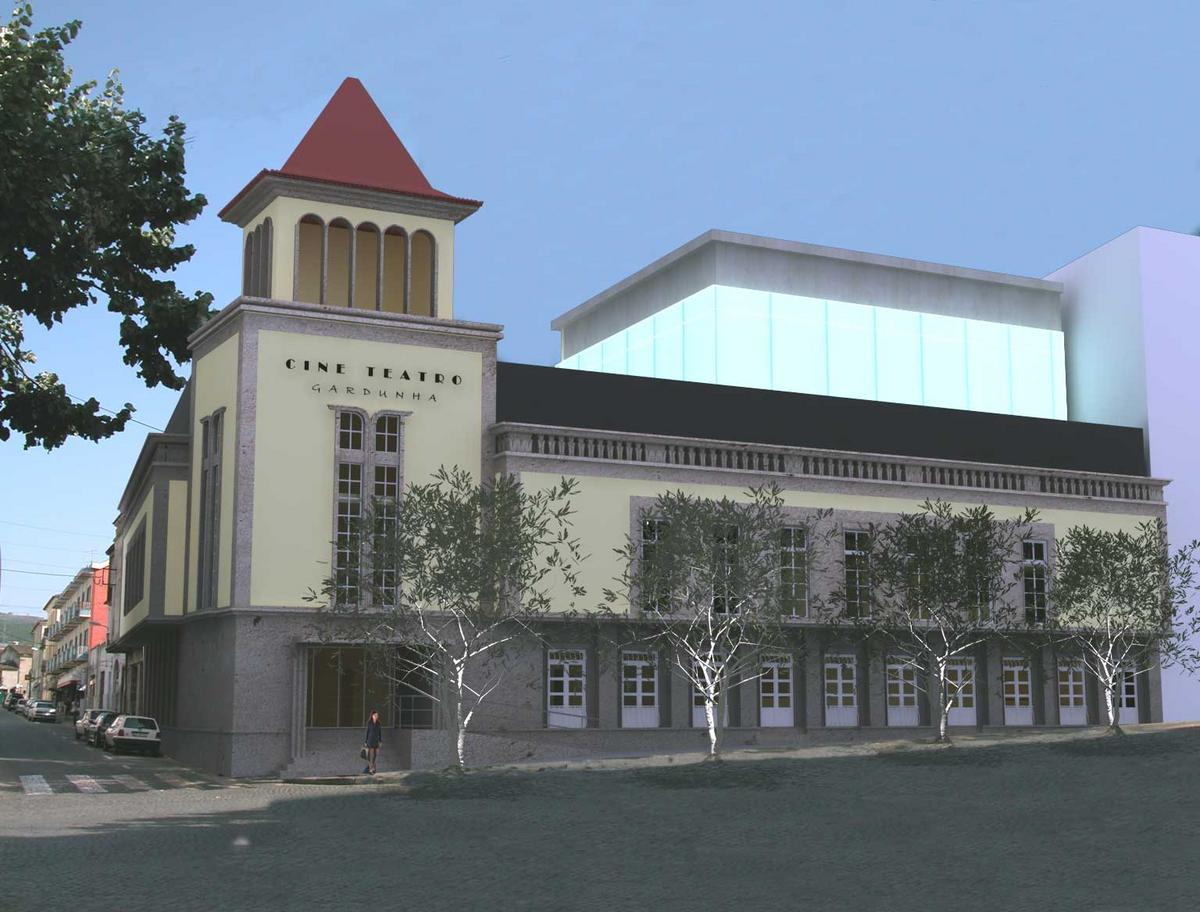 Cine Teatro Fundao