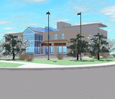 Mix use Building