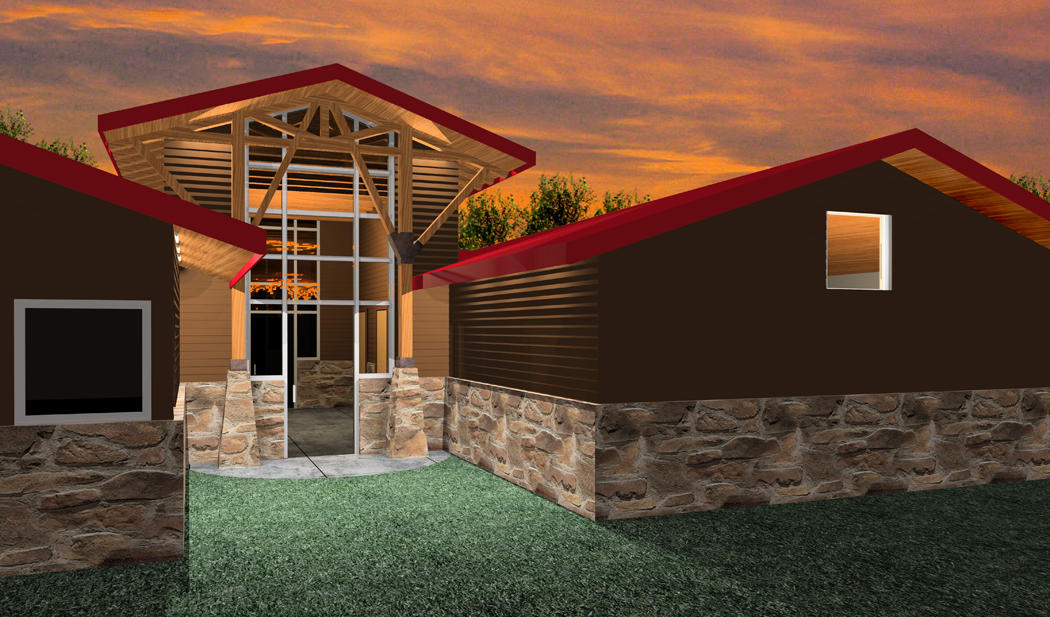 Cabin Addition