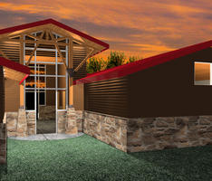 Cabin Addition