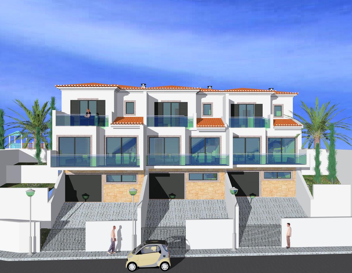 Houses in Portugal