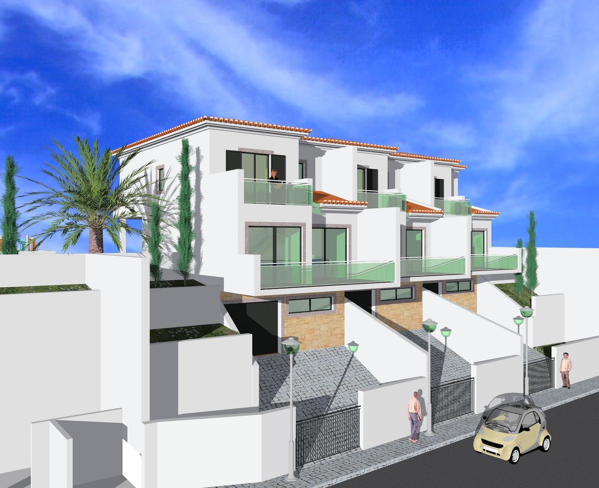 Houses in Portugal