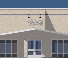 Quick Rendered Elevation example