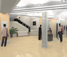 intérieur Gallerie
