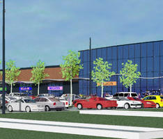 centre commercial