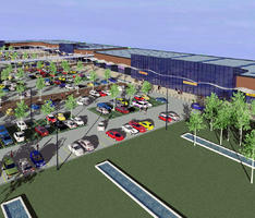 Centre commercial 2