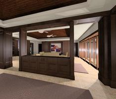 interior w/out radiosity