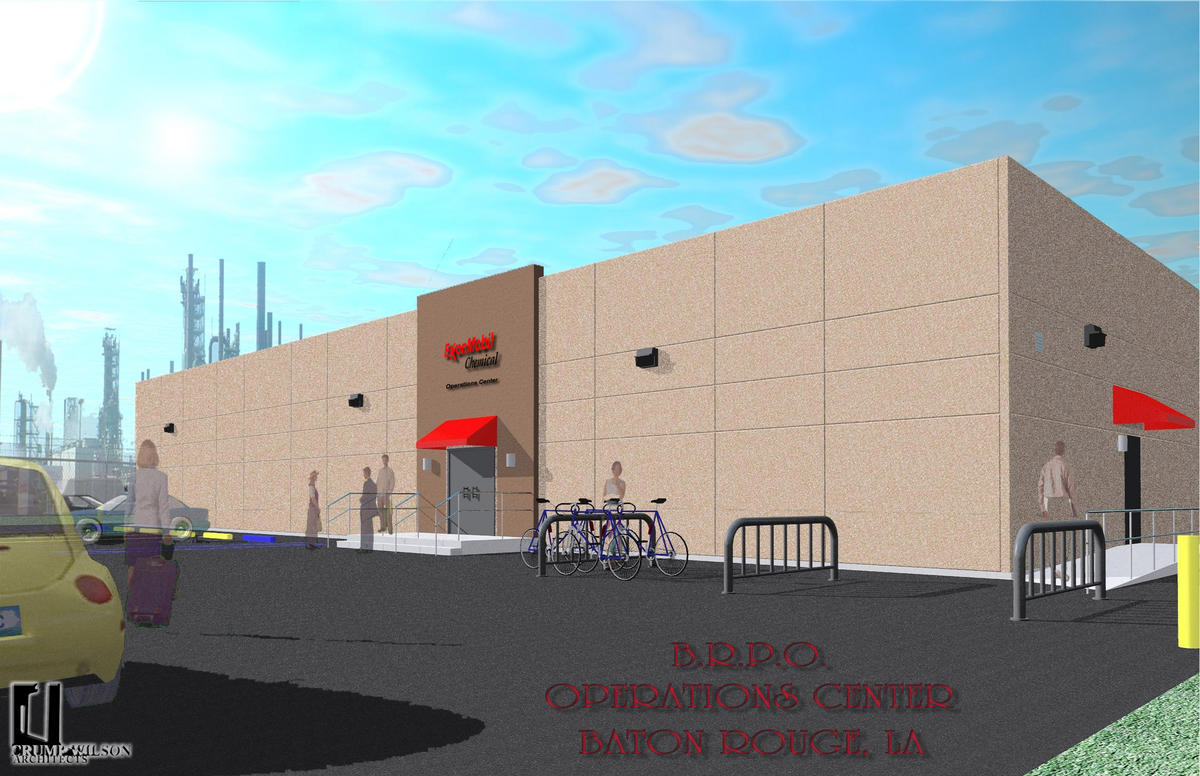 Exxon Operations Center