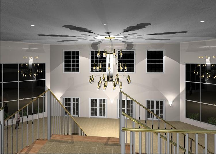 BANQUET HALL ENTRANCE