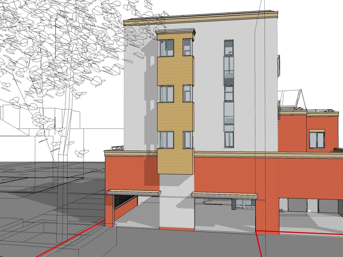 Residential apartments Epsom, Surrey UK