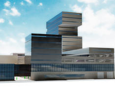 Commercial and Residential Tower